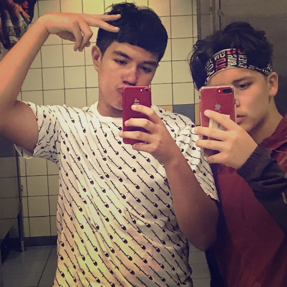 Meet your Posher, Justin